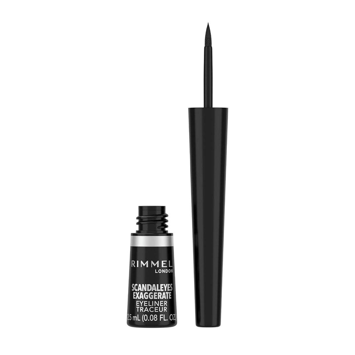 Rimmel Exaggerate Liquid Eye Liner